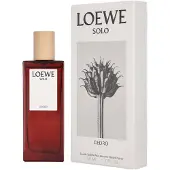 LOEWE Solo Cedro Eau de Toilette 50 ml