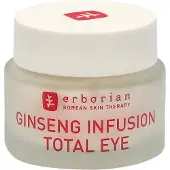 Erborian Ginseng Power Eye crème yeux lissante au ginseng et caféine 15 ml Crème Ophtalmique