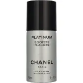 Chanel ÉGOÏSTE déodorant vaporisateur 100 ml