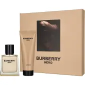 Burberry Hero, Homme, 1 pièce, Eau de toilette, 50 ml, Spray, 2 pièces