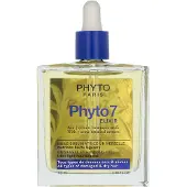 Phyto 7 Elixir Universal Enhancing Oil huile pour cheveux abîmés 100 ml