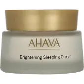 Ahava Crème de Nuit Anti-Age Teint Parfait 50 ml Crème Pour La Peau