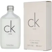 Calvin Klein CK One Eau de Toilette mixte 50 ml