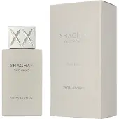 Swiss Arabian Shaghaf Oud Abyad Eau de Parfum, 75 ml - Parfum de luxe pour les plus exigeants
