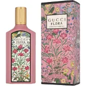 Gucci Flora Gorgeous Gardenia Eau de Parfum rechargeable pour femme 100 ml