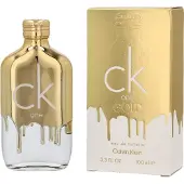 Calvin Klein CK One Gold Eau de Toilette mixte 100 ml