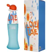 Moschino , Cheap & Chic - I Love Love, Eau de Toilette, Für Frauen, 100 ml