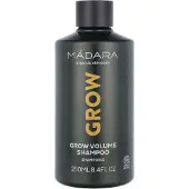 Mádara Grow Volume Shampoo 250 ml Shampooing