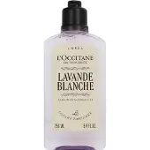 L'Occitane Lavande Blanche Perfumed Shower Gel gel de douche apaisant 250 ml