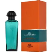 Hermès Paris Colognes Collection Eau d'Orange Verte eau de cologne mixte 100 ml
