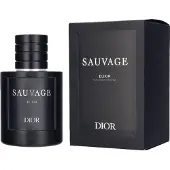 Dior Sauvage Elixir 100ml Eau De Parfum Bleu Homme