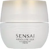 Sensai Absolute Silk Illuminative Cream crème hydratante anti-rides et anti-taches brunes 40 ml