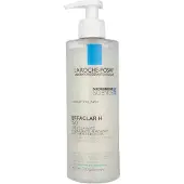 La Roche Posay Effaclar H Iso-biome Crème lavante hydratante apaisante anti-imperfections 390ml 390 ml Crème