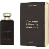 Jo Malone Dark Amber & Ginger Lily EDC Intense 100 ml W