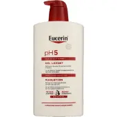 Eucerin PH5 Wash Lotion 1.000 ml