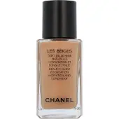 Chanel Les Beiges Healthy Glow Hydration & Longwear Fond de Teint B40 30 ml