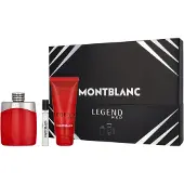 Mont Blanc Legend Red Coffret Cadeau