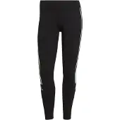 Adidas Legging femme Aeroready Designed to Move Cotton-Touch