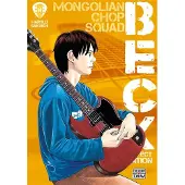 Delcourt Beck Perfect Edition T14 - Harold Sakuishi