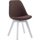 CLP Chaise de salle à manger Borneo Tissu