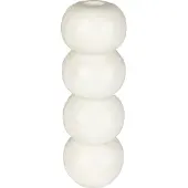 Zuiver Rome Candle Holder Marble White