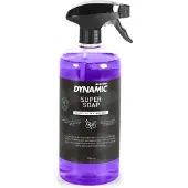 Dynamic Bike Care Savon Nettoyant Vélo 1l - Dégraissant Efficace Entretien Cadre -