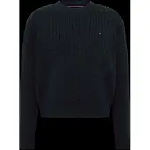 Tommy Hilfiger Pull-over bleu marine