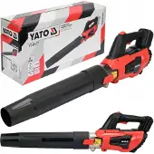 YATO Fouette À Feuilles 18V, 126 Km/H - Sans Batterie