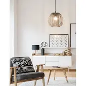Lyora Suspension Desire gris