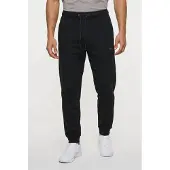 Hummel Pantalon de sport 'Tech Fleece' noir / blanc