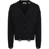 Only & Sons Vestes en maille 'ONSTUNE' noir