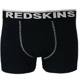 Redskins Boxers noir