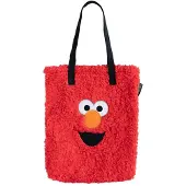 Grupo Erik Editores Erik Editores Sesame Street Elmo Sac en tissu One Size