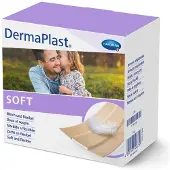 Hartmann DermaPlast Soft 8 cm x 5 m 1 pc(s) Pansement(S)