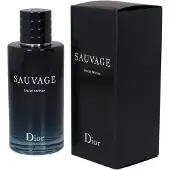 Dior Eau De Parfum Sauvage 200ml