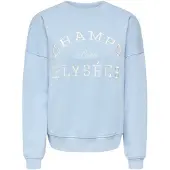 ONLY Sweat-shirt 'JDYMesa' bleu clair / blanc