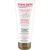 Topicrem Ultra Hydratant Nacré corps 200 ml Lait