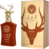 Lattafa Al Noble Wazeer Eau de Parfum mixte 100 ml