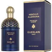 Guerlain ABSOLUS ALLEGORIA PATCHOULI ARDENT EDP Vaporisateur 125 ml – Intensité et Élégance