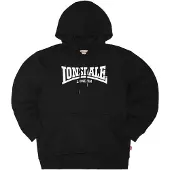 Lonsdale Sweat-shirt 'Bickington' noir