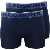 Redskins Boxers bleu