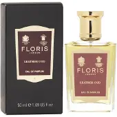 Floris Leather Oud Eau de Parfum Spray (50 ml)