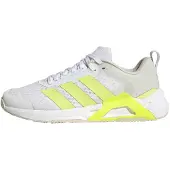 Adidas Chaussure de sport 'Dropset Control' jaune fluo / blanc