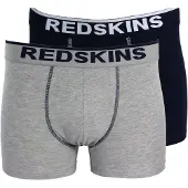 Redskins Boxers gris