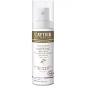 Cattier Éclat de rose Concentré regard - Anti-âge, anti-cernes, anti-poches - Premières rides Bio 15 ml Concentré