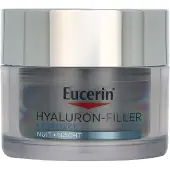 Eucerin Hyaluron-Filler + 3x Effect Crème de nuit 50 ml