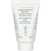 sisley Deeply Purifying Mask With Tropical Resins masque purifiant en profondeur pour peaux grasses et mixtes 60 ml