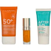Clarins Vapo 2025 Loyalty Suncare (Set soin du corps)