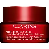 Clarins Super Restorative Day Cream Pour Tous Types de Peaux 50 ml