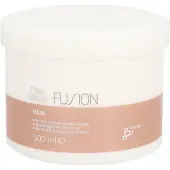 Wella Masque réparateur - - Fusion - 500 ml - Cheveux abîmés - Unisexe